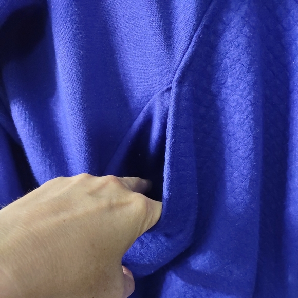 Vintage Lady Foot Locker Sweat Suit, Size Large - Picture 5 of 12